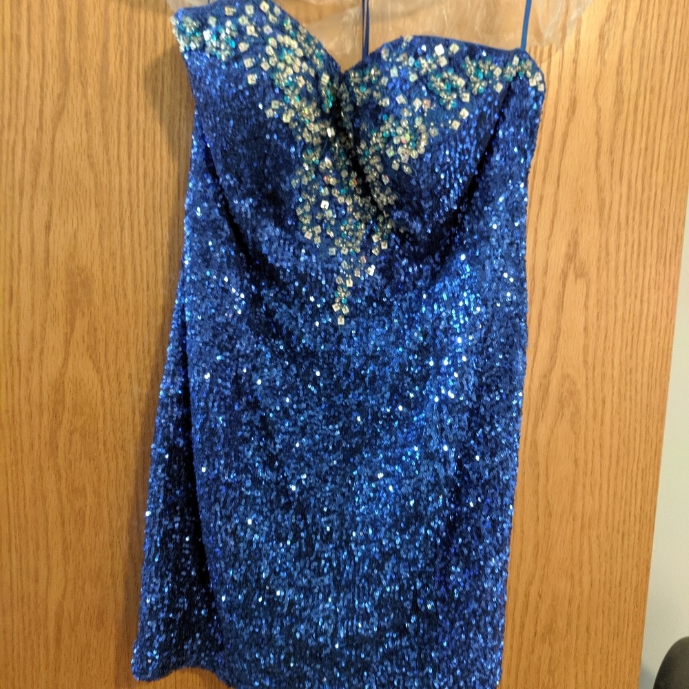 Fiesta Formal dress